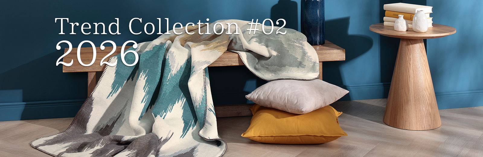 Bannerbild Trend Collection 2026#02