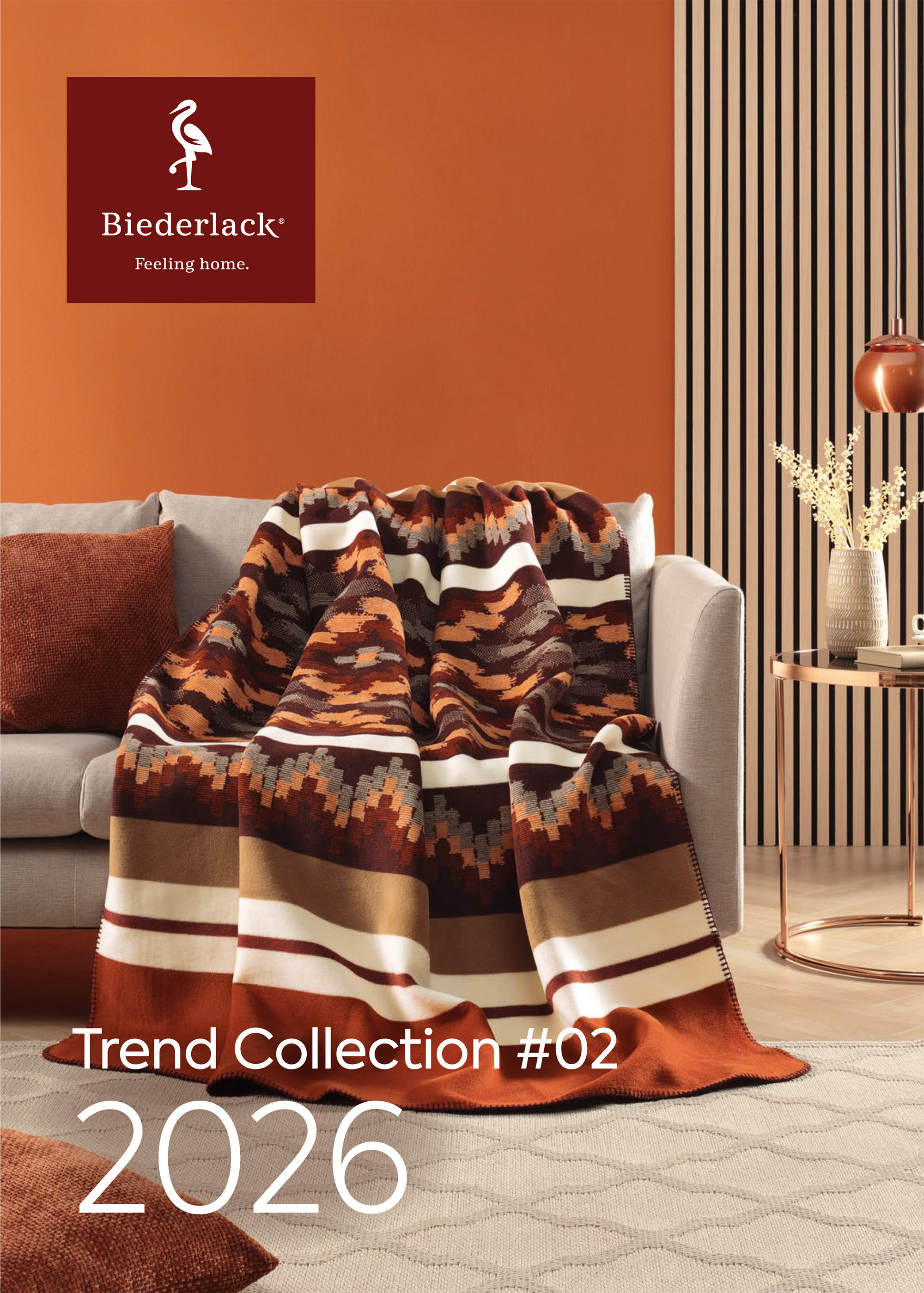 Titelbild Katalog Trend Collection 2026 #02