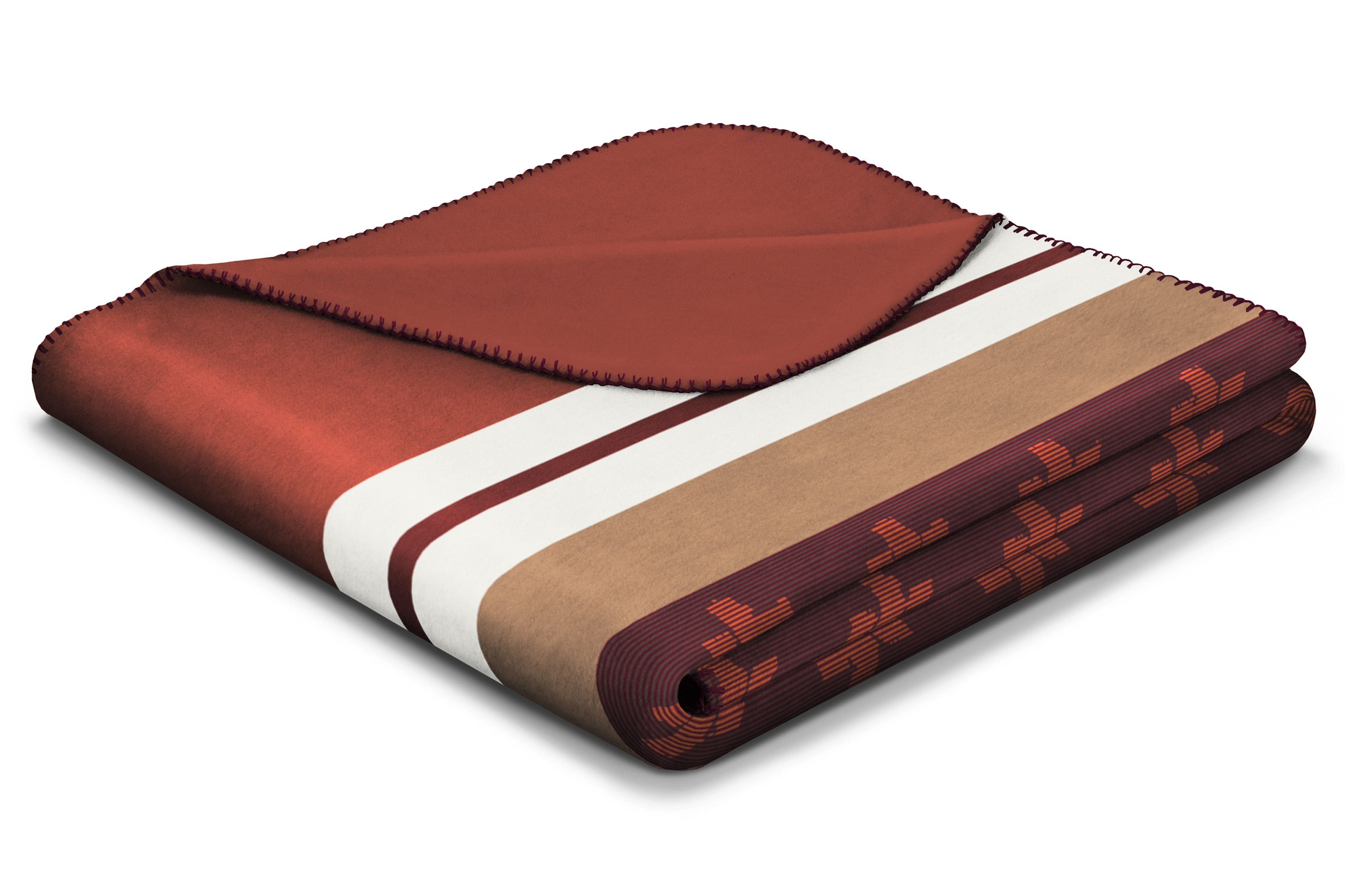 Kuscheldecke Nomad Spririt Päckchenbild